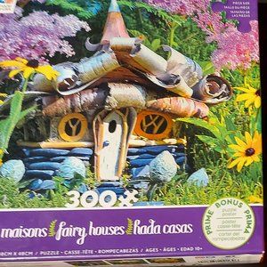 2 500pc Funky Jigsaw Puzzles